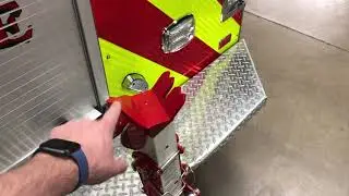 Rescue 42 TeleCrib Strut
