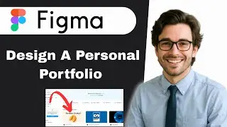 Как создать сайт личного портфолио в Figma (полное руководство)