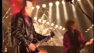X－Stab Me In The Back(BLUE BLOOD TOUR)