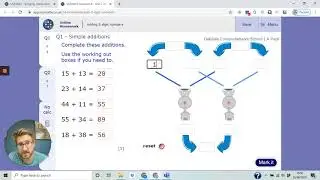 Mymaths - log in video guide
