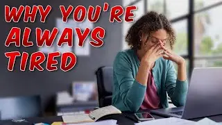 Traditional Chinese Medicine Reason for Why You Are Always Tired | Doctor Teaches