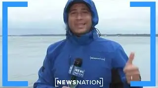 See Charleston, S.C. as Hurricane Ian nears | Morning in America