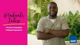 Graduate Tales: The Dart Hospitality Training Programme | The Ritz-Carlton, Grand Cayman