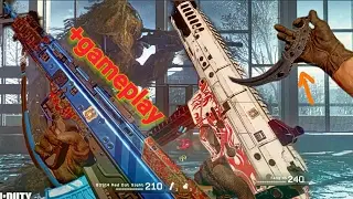 CALL OF DUTY MWR UPDATE 1.11 all weapon inspections and gameplay