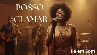 Posso Clamar - F&eacute; em Som &ndash; Louvores de Paz - Releitura em Estilo Groove Soul