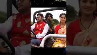 meghana lokesh💕💕vj sunny