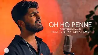Oh Ho Penne | Pruthushaan feat. Dishan Abrahams | jamspot [4K]