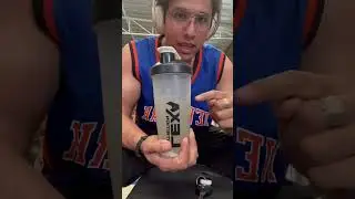 Como tomar Pre entreno #fitness #nutriciondeportiva #gymrat #preworkout #gym