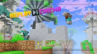 The BEST Mobile Skywars Montage // MCPE Hive PvP