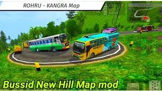 New bus simulator Android 2025 cosc bus simulator Indonesia 👌&hearts;️🤠 #luxury 