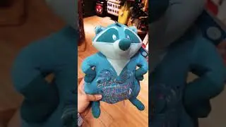Disney Store - Wisdom - Meeko
