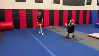 Intermediate Tumbling