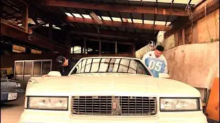24 Da Hood / LIL STANKY feat. BANZY(OfficialMusicVideo)