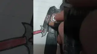 Drawing Secret Brainrots 6/15 Days (Guest 666)