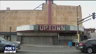 Uptown Theater reopening a 'sign of life' after recent Uptown closings I KMSP FOX 9
