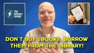 Kindle's NEW Peek Window, PocketBook getsLibby + iPadOS 26.1