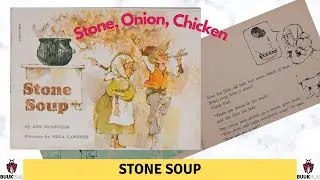 BuukBug Storybook Reading 25 - Stone Soup