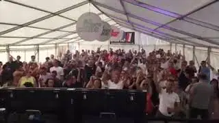 Andy Pendle@ Back to the old Pool