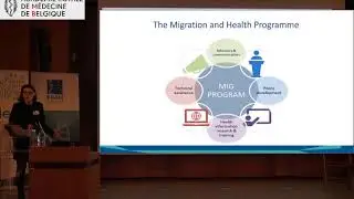 E. Waagensen: Public health implications of refugee and migrant movements in the WHO European Region