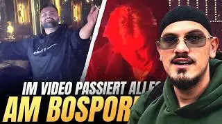 IM VIDEO PASSIERT ALLES (AM BOSPORUS)