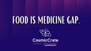 5 Food is Medicine - Cosmic Crate App