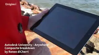 Composite breakdown - AU2011 - iPad shot