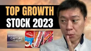 TOP Growth Company Listed In Singapore! 🌟 Stocks To Buy 2023?
