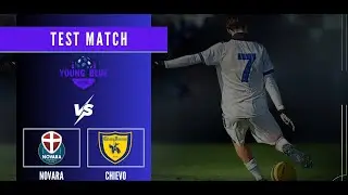 U16| Novara Fc vs Chievo Verona | 2&rdquo;t
