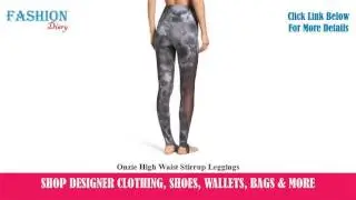 ★★★ Onzie High Waist Stirrup Leggings ★★★