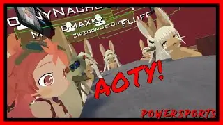 VRChat: Made In Abyss AOTY Nanachi Raid Party Celebration
