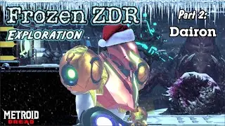 Frozen... Darion? - Dread Out-of-Bounds Exploration Part 2