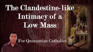 Clandestine Intimacy of a Mass | BenUp | Ep. 20