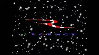 Regency Enterprises 1994-2015 Deck the Halls Version Logo Remake 