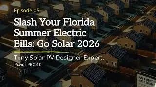 Florida Solar 2026: Slash Your Electric Bills with Innovative Solutions!