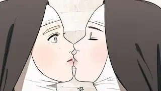 La desaparici&oacute;n de la Hermana Isabella [oneshot] #gl #yuri #girlslove #romance #drama #manhwa
