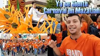 ULTIMA MANIFESTACIÓN PREVIA AL CARNAVAL DE MAZATLÁN 2020 |Brianda Candidata a Reyna del Carnaval
