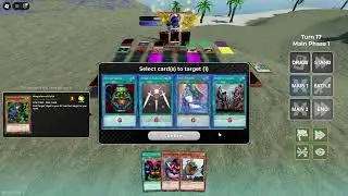 Yugioh! Reborn!: Este NPC tiene una baraja muy fastidiosa.