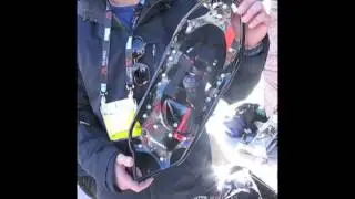 Louis Garneau Course Snowshoe