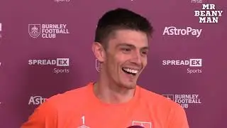 Nick Pope | Burnley v Man City | Full Pre-Match Press Conference | Premier League