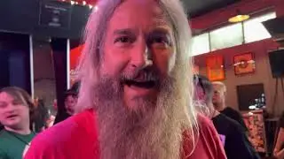 Troy Sanders of Mastodon vs tgb 8.28.22 at the Moonlight Lounge, Sunshine Theater, Albuquerque, Nm