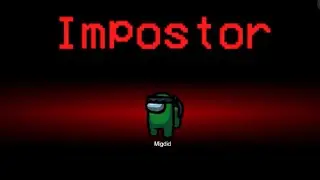 Among Us Classic: Full impostor gameplay (no commentary)
