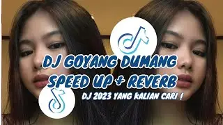 DJ GOYANG DUMANG SPEED UP + REVERB DJ 2023 VIRAL