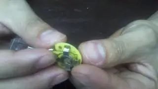 LED ice cube