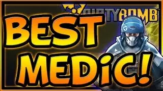 Dirty Bomb - Favorite Merc (favorite Medic) #3 | Best Medic in Game