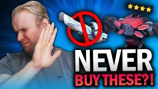 DON'T MAKE MY MISTAKES! 5 Biggest REGRETS on my Mech Arena Account (So far...)