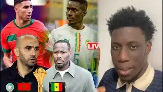 Sénégal - Maroc : Ndiol mi dévoile la tactique et la clé du match 