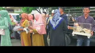 Desa Lubuk Keliat | Hantaran pernikahan