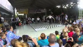 Wszebor  eliminacje popping G&oacute;rska Bitwa II