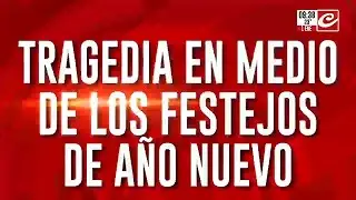 Explosión e incendio en un bar: al menos 40 muertos y más de 100 heridos