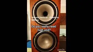 Exciting Flamenco - Manlolo Sanlucar. Entry level audiophile playback. #music #guitar